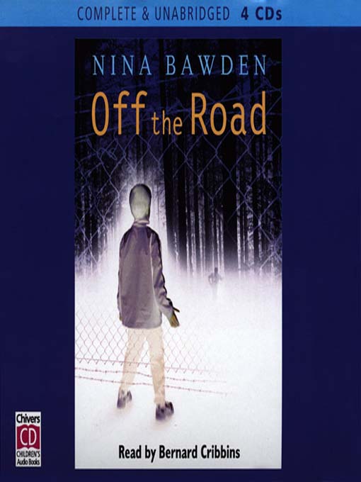 Cover image for Off the Road